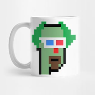 Nft Zombie CryptoPunk Mug